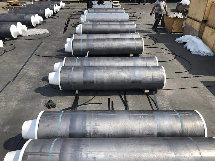 UHP 550 Graphite Electrode