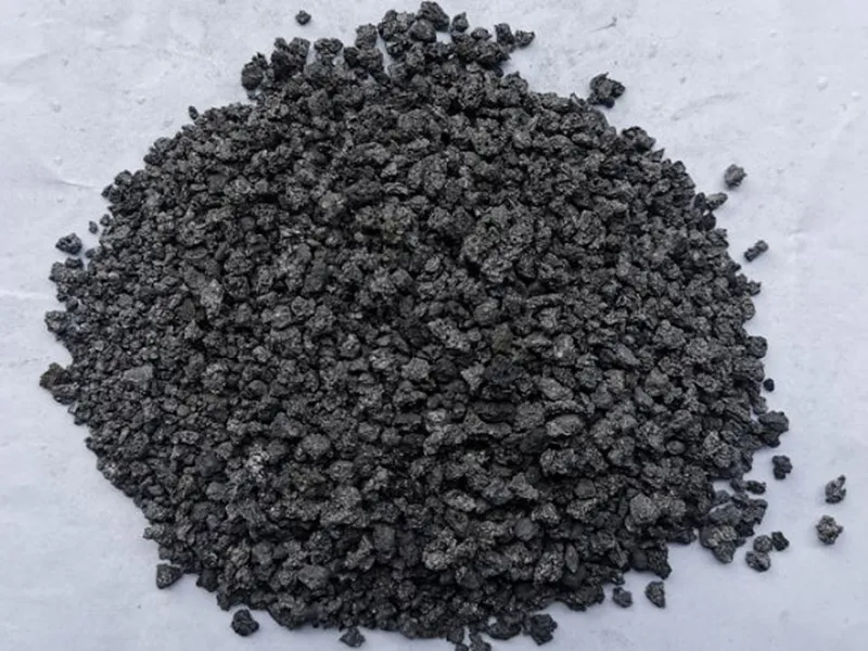 Calcined Petroleum Coke