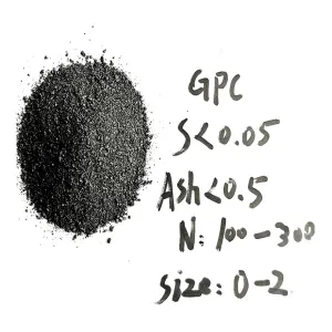 Graphite Electrode Powder