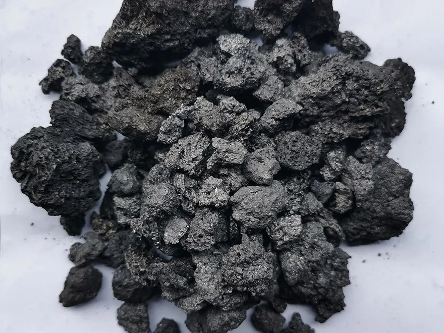 Calcined Petroleum Coke