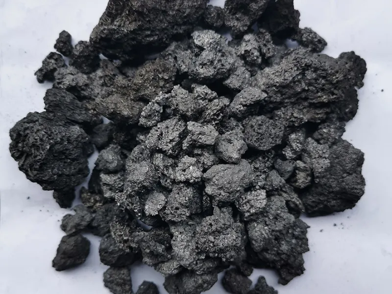 Calcined Petroleum Coke