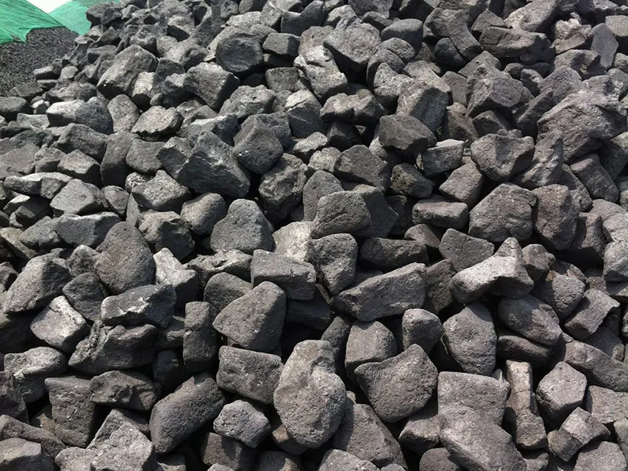 Coke coal