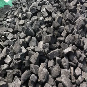 Coke coal