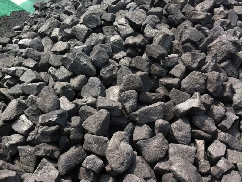 Coke coal