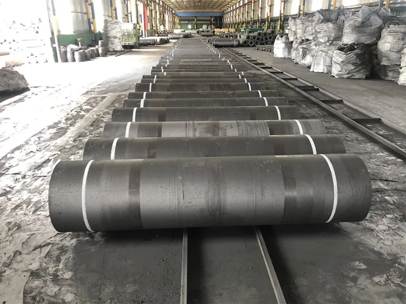 UHP 550 Graphite Electrode