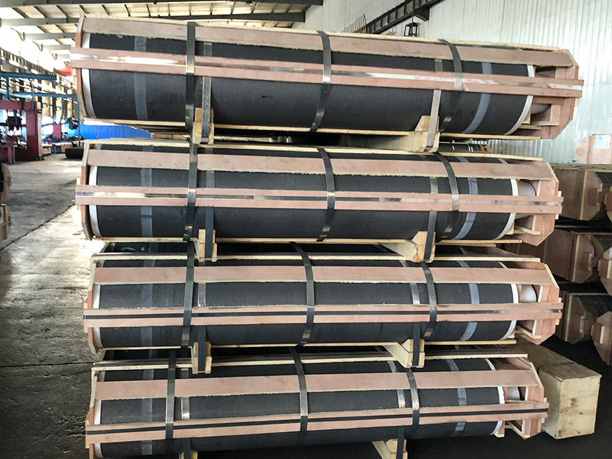 UHP 400 Graphite Electrode