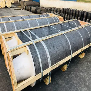 UHP 700 Electric furnace steelmaking Graphite Electrode