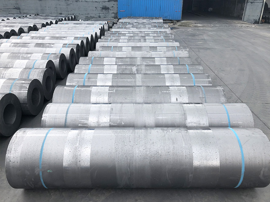 UHP 500 Graphite Electrode