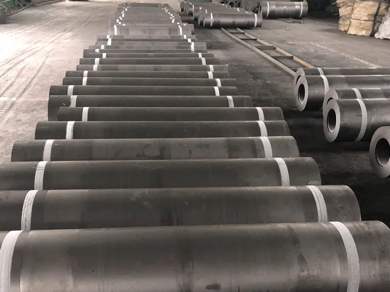 UHP 400 Ultra High Power Graphite Electrode