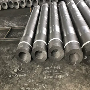 UHP 300 Electric furnace steelmaking Graphite Electrode