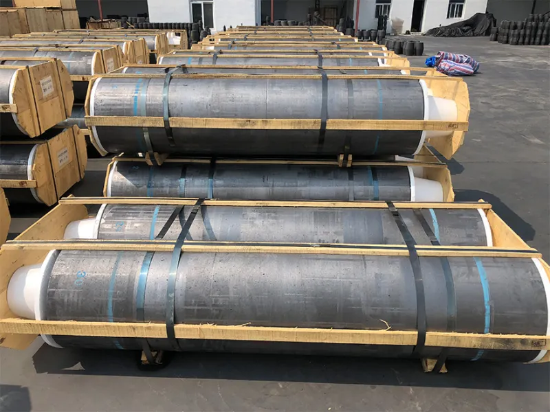 UHP 500 Low Resistance Graphite Electrode