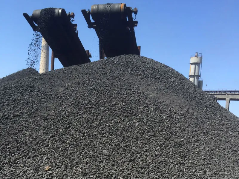 Coke coal for blast furnace ironmaking