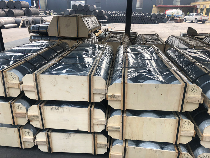 UHP 300 Graphite Electrode