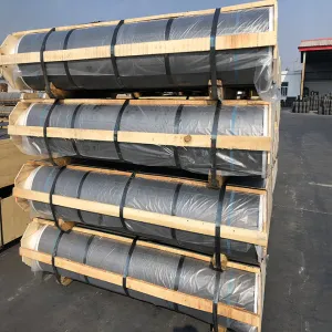 UHP 350 Ultra High Power Graphite Electrode