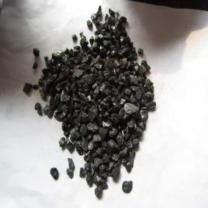 In25kgs bag,then into 1000kgs Coal carbon raiser