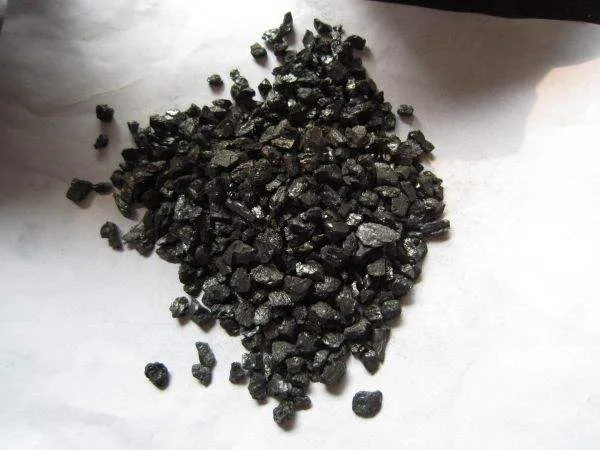 In25kgs bag,then into 1000kgs Coal carbon raiser