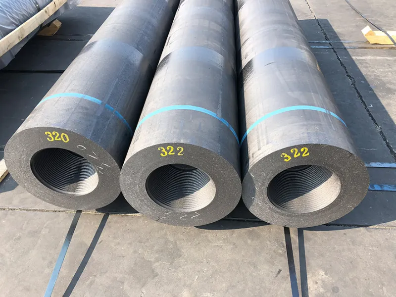 UHP 350 High Power Graphite Electrode
