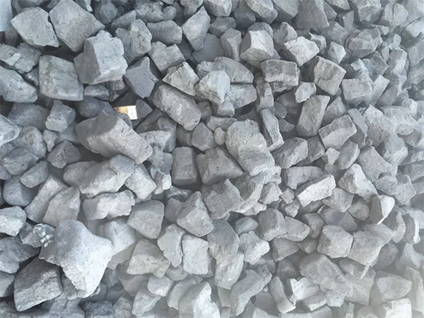 Coke coal