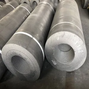 UHP 600 Electric furnace steelmaking Graphite Electrode