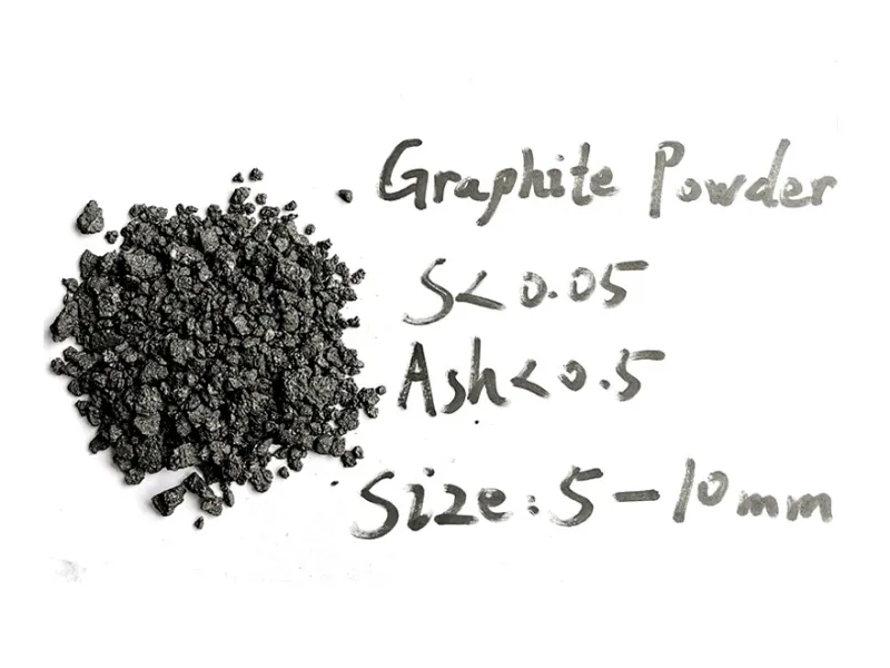 Graphite Powder SH-GP-98.5