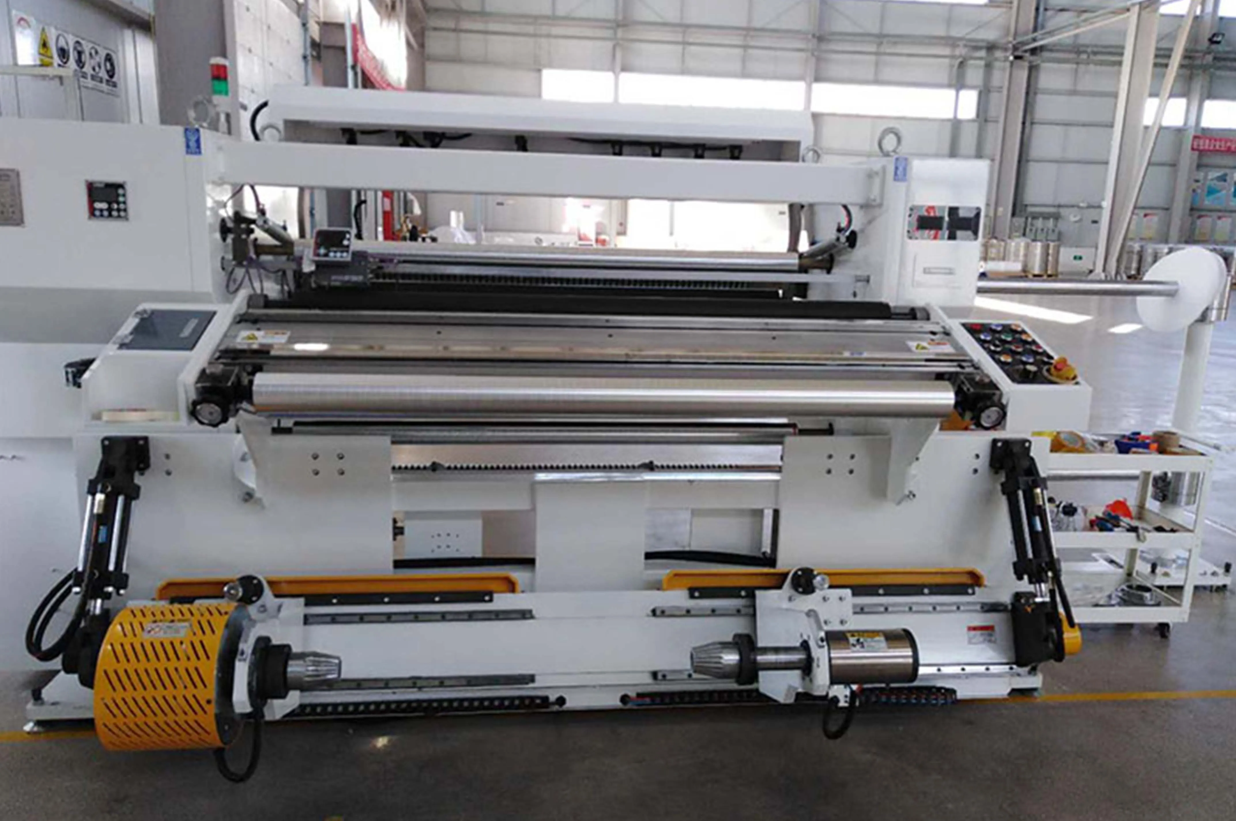 Cutting machine