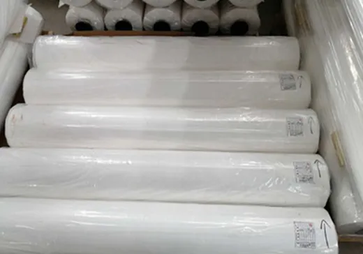 What is the typical lifespan of biodegradable grass film?