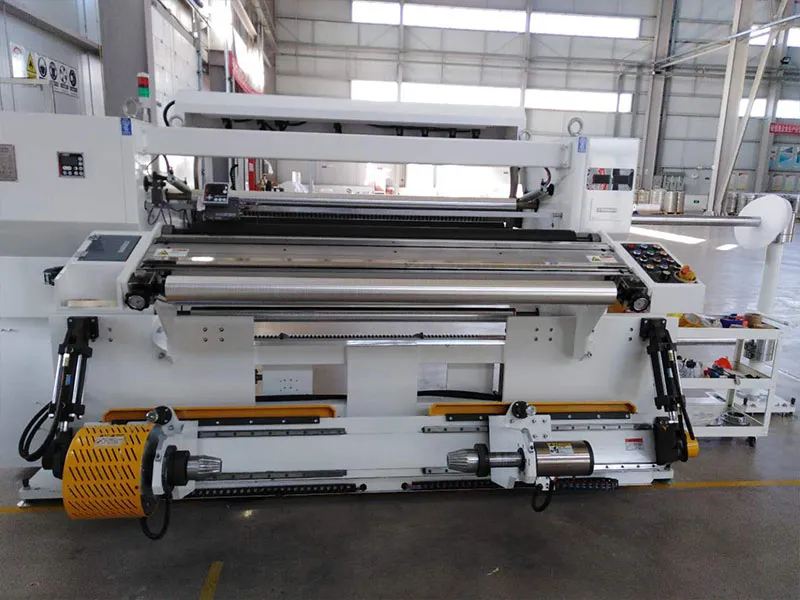 Cutting machine