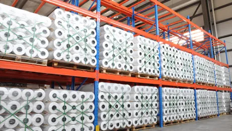 The company is located in Yantai Economic and Technological Development Zone, Shandong Province, China, with convenient transportation and superior geographical location.