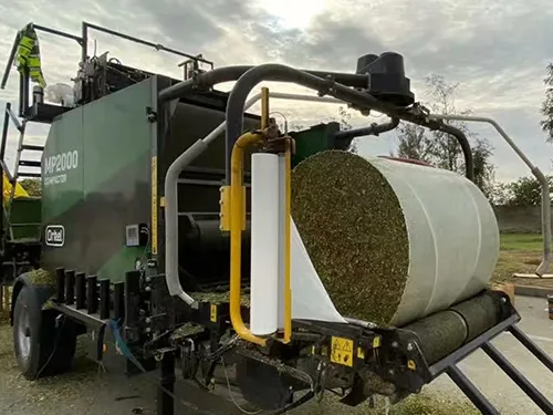 Net Replacement Film