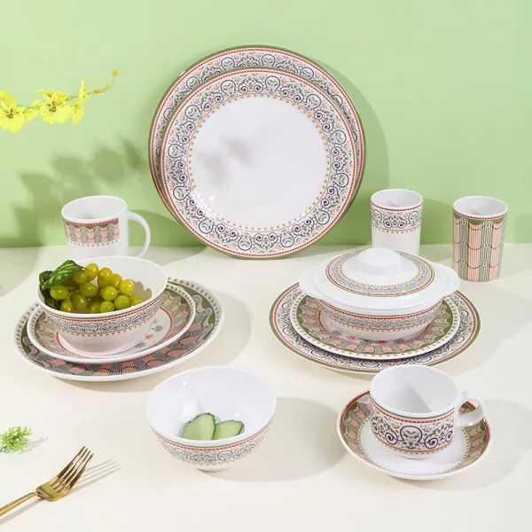 Middle Eastern style