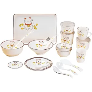 Durable, easy-to-clean dinnerware for home and commercial use