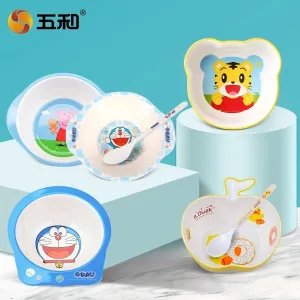 Melamine children's tableware