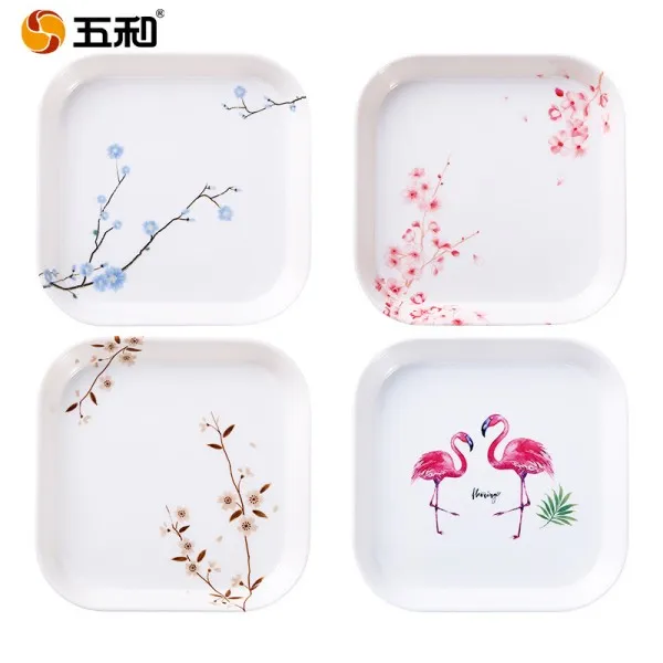 Garbage tray, luxurious and bone spitting tray