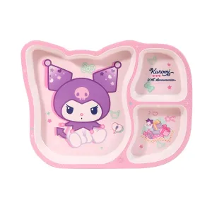 Coolomie & Melody melamine children's tableware