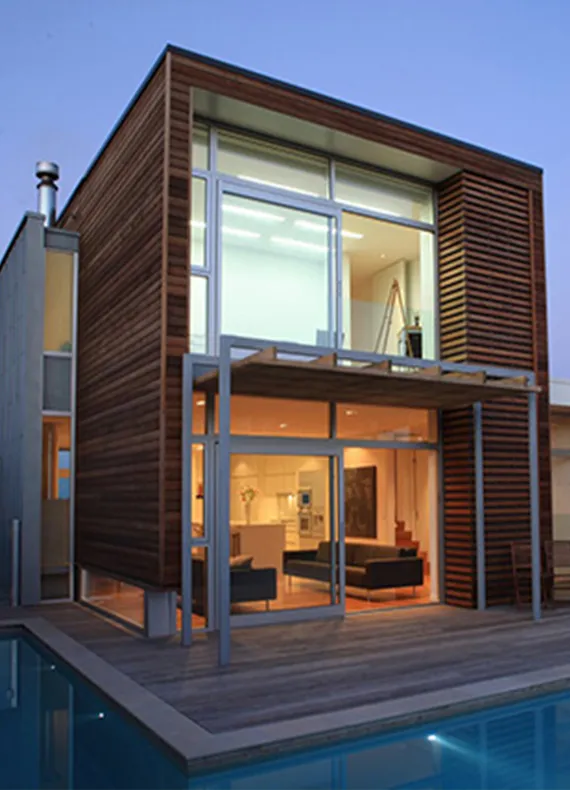 Villa complete renovation