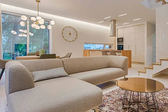 Whole House Customization