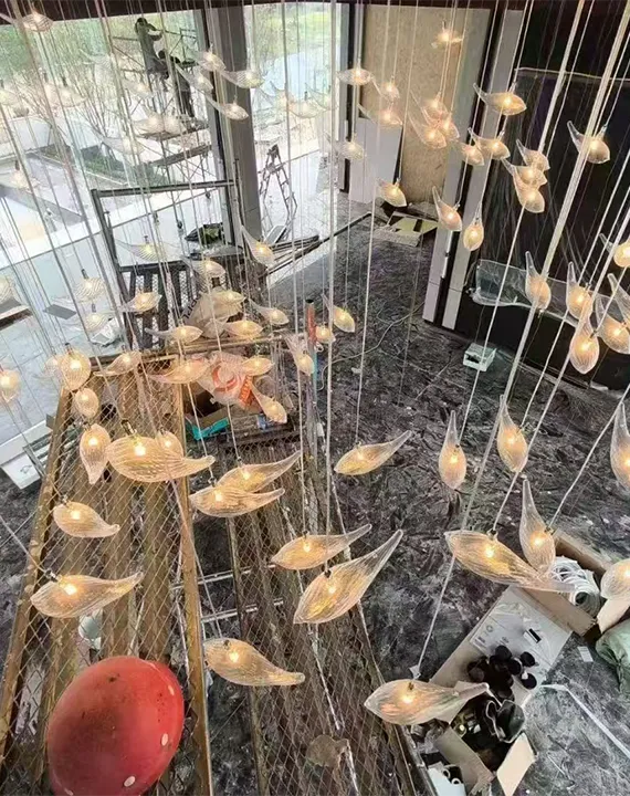 Lighting usage scenarios