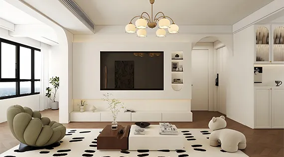 Whole House Customization