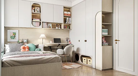 Whole House Customization