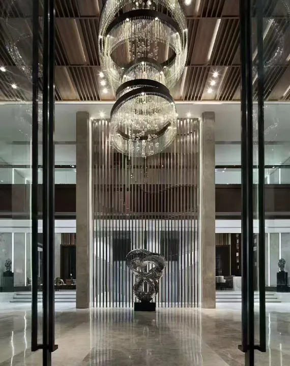 Lighting usage scenarios