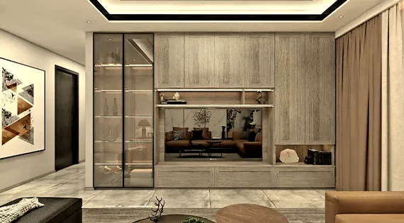 Whole House Customization