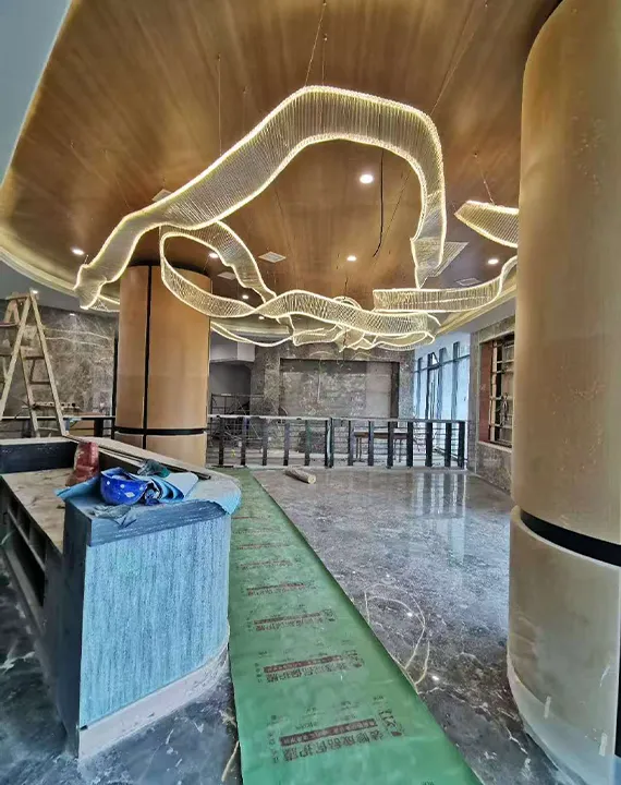 Lighting usage scenarios