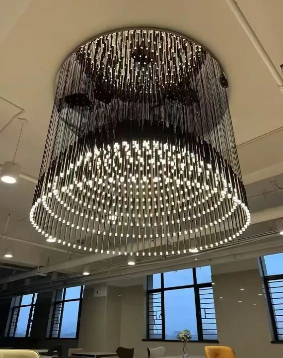 Lighting usage scenarios