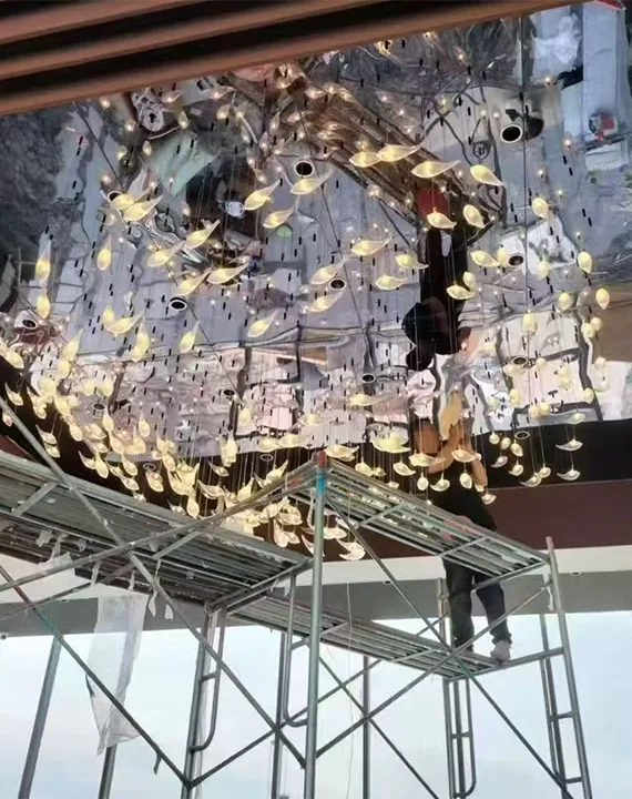 Lighting usage scenarios