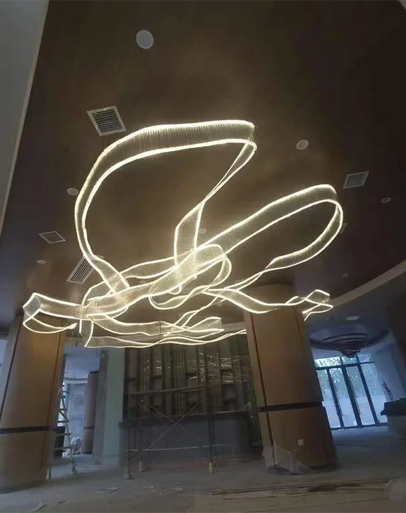 Lighting usage scenarios