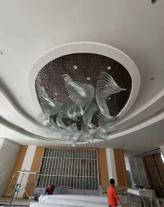 Lighting usage scenarios