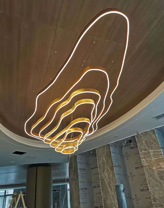 Lighting usage scenarios