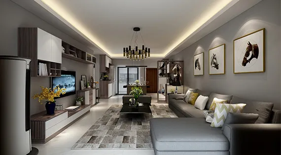 Whole House Customization