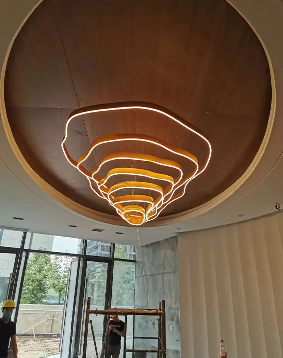 Lighting usage scenarios