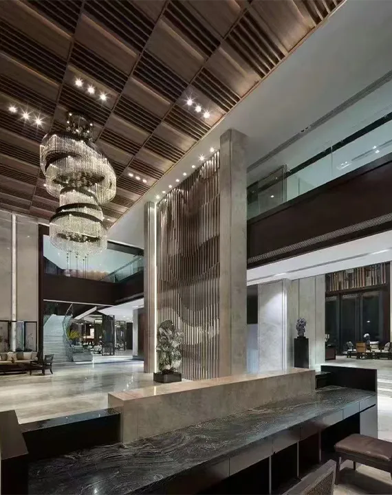 Lighting usage scenarios